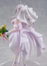 Оригинальная аниме фигурка «KDcolle Alya Sometimes Hides Her Feelings in Russian - Alisa Mikhailovna Kujou Wedding Dress Ver. 1/7 Complete Figure»