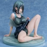Оригинальная аниме фигурка «Danimaru Illustration "Sora Minase" Complete Figure»