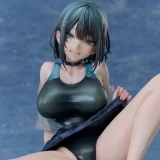 Оригинальная аниме фигурка «Danimaru Illustration "Sora Minase" Complete Figure»