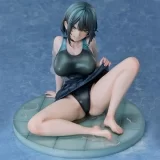 Оригинальная аниме фигурка «Danimaru Illustration "Sora Minase" Complete Figure»