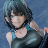 Оригинальная аниме фигурка «Danimaru Illustration "Sora Minase" Complete Figure»