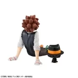 Оригинальная аниме фигурка «G.E.M. Series Reborn! Palm Size Tsuna-kun & Reborn Complete Figure»