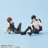 Оригинальная аниме фигурка «G.E.M. Series Reborn! Palm Size Tsuna-kun & Reborn Complete Figure»