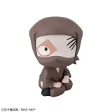 Оригинальная аниме фигурка «LookUp Nintama Rantaro Zattokonnamon Complete Figure»