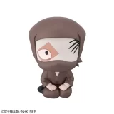 Оригинальная аниме фигурка «LookUp Nintama Rantaro Zattokonnamon Complete Figure»