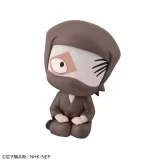 Оригинальная аниме фигурка «LookUp Nintama Rantaro Zattokonnamon Complete Figure»