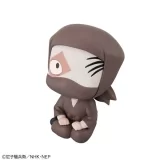 Оригинальная аниме фигурка «LookUp Nintama Rantaro Zattokonnamon Complete Figure»