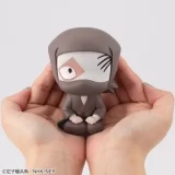 Оригинальная аниме фигурка «LookUp Nintama Rantaro Zattokonnamon Complete Figure»