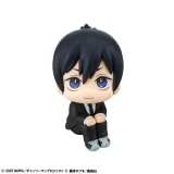 Оригинальная аниме фигурка «LookUp Movie "Chainsaw Man Reze Arc" Aki Hayakawa Smiling Ver. Complete Figure»