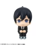 Оригинальная аниме фигурка «LookUp Movie "Chainsaw Man Reze Arc" Aki Hayakawa Smiling Ver. Complete Figure»