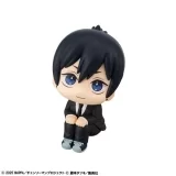 Оригинальная аниме фигурка «LookUp Movie "Chainsaw Man Reze Arc" Aki Hayakawa Smiling Ver. Complete Figure»