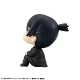 Оригинальная аниме фигурка «LookUp Movie "Chainsaw Man Reze Arc" Aki Hayakawa Smiling Ver. Complete Figure»