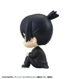 Оригинальная аниме фигурка «LookUp Movie "Chainsaw Man Reze Arc" Aki Hayakawa Smiling Ver. Complete Figure»