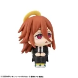 Оригинальная аниме фигурка «LookUp Movie "Chainsaw Man Reze Arc" Angel Devil Complete Figure»