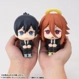 Оригинальная аниме фигурка «LookUp Movie "Chainsaw Man Reze Arc" Aki Hayakawa Smiling Ver. Complete Figure»