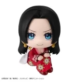 Оригинальная аниме фигурка «LookUp ONE PIECE Boa Hancock Complete Figure»