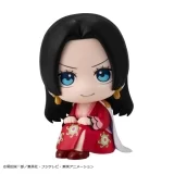 Оригинальная аниме фигурка «LookUp ONE PIECE Boa Hancock Complete Figure»