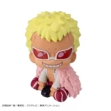 Оригинальная аниме фигурка «LookUp ONE PIECE Donquixote Doflamingo Complete Figure»