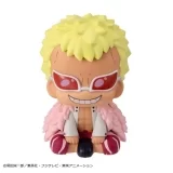Оригинальная аниме фигурка «LookUp ONE PIECE Donquixote Doflamingo Complete Figure»