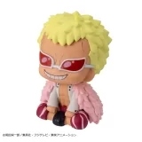Оригинальная аниме фигурка «LookUp ONE PIECE Donquixote Doflamingo Complete Figure»