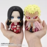 Оригинальная аниме фигурка «LookUp ONE PIECE Boa Hancock Complete Figure»