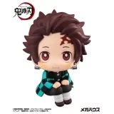 Оригинальная аниме фигурка «LookUp Demon Slayer: Kimetsu no Yaiba Tanjiro Kamado Complete Figure»