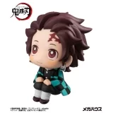 Оригинальная аниме фигурка «LookUp Demon Slayer: Kimetsu no Yaiba Tanjiro Kamado Complete Figure»