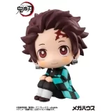 Оригинальная аниме фигурка «LookUp Demon Slayer: Kimetsu no Yaiba Tanjiro Kamado Complete Figure»