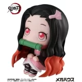 Оригинальная аниме фигурка «LookUp Demon Slayer: Kimetsu no Yaiba Nezuko Kamado Complete Figure»