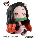 Оригинальная аниме фигурка «LookUp Demon Slayer: Kimetsu no Yaiba Nezuko Kamado Complete Figure»