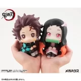 Оригинальная аниме фигурка «LookUp Demon Slayer: Kimetsu no Yaiba Nezuko Kamado Complete Figure»