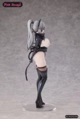 Оригинальная аниме фигурка «Cat Woman Happy-chan DX Ver. 1/6 Complete Figure Different Color Edition»