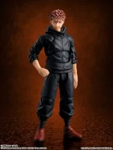 Оригинальная аниме фигурка «S.H.Figuarts Yuji Itadori -Sukuna's Vessel- "Jujutsu Kaisen"»