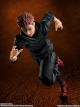 Оригинальная аниме фигурка «S.H.Figuarts Yuji Itadori -Sukuna's Vessel- "Jujutsu Kaisen"»