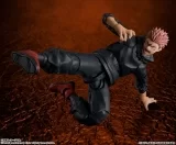 Оригинальная аниме фигурка «S.H.Figuarts Yuji Itadori -Sukuna's Vessel- "Jujutsu Kaisen"»
