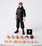 Оригинальная аниме фигурка «S.H.Figuarts Yuji Itadori -Sukuna's Vessel- "Jujutsu Kaisen"»