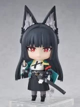 Оригинальная аниме фигурка «Nendoroid Zenless Zone Zero Hoshimi Miyabi»