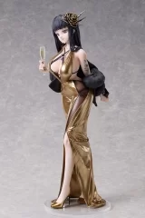 Оригинальная аниме фигурка «Goddess of Victory: Nikke D: Killer Wife - Secret Party Cleaner 1/4 Complete Figure»