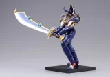 Оригинальная аниме фигурка «OSHI WORKS Yu-Gi-Oh! Duel Monsters Buster Blader Complete Figure»