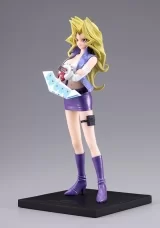 Оригинальная аниме фигурка «OSHI WORKS Yu-Gi-Oh! Duel Monsters Mai Valentine 1/7 Complete Figure»
