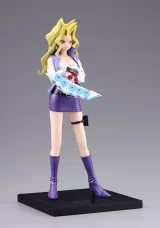 Оригинальная аниме фигурка «OSHI WORKS Yu-Gi-Oh! Duel Monsters Mai Valentine 1/7 Complete Figure»