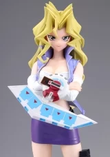 Оригинальная аниме фигурка «OSHI WORKS Yu-Gi-Oh! Duel Monsters Mai Valentine 1/7 Complete Figure»