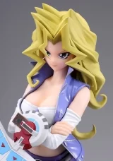 Оригинальная аниме фигурка «OSHI WORKS Yu-Gi-Oh! Duel Monsters Mai Valentine 1/7 Complete Figure»