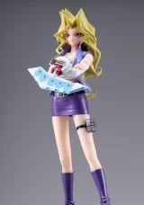 Оригинальная аниме фигурка «OSHI WORKS Yu-Gi-Oh! Duel Monsters Mai Valentine 1/7 Complete Figure»