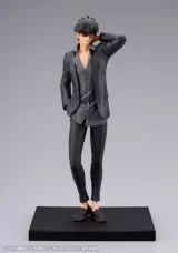 Оригінальна аніме фігурка «OSHI WORKS TRIGUN STAMPEDE Nicholas D. Wolfwood TRIGUN STAMPEDE 1/8 Complete Figure»