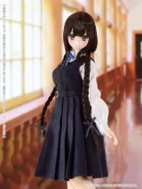 Шарнирная кукла «1/6 Kina Kazuharu School Uniform Collection / Yukari Complete Doll»
