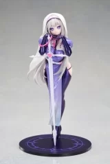 Оригінальна аніме фігурка «LIMEPIE Series Muse Dash Nun Marija ver. 1/8 Complete Figure»