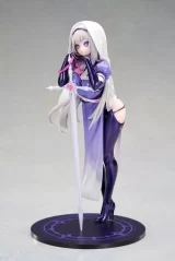 Оригинальная аниме фигурка «LIMEPIE Series Muse Dash Nun Marija ver. 1/8 Complete Figure»