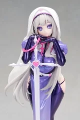 Оригинальная аниме фигурка «LIMEPIE Series Muse Dash Nun Marija ver. 1/8 Complete Figure»