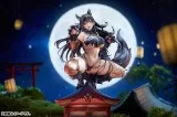 Оригинальная аниме фигурка «Azur Lane Atago: Full Moon's Feral Wolf Ver. 1/7 Complete Figure»